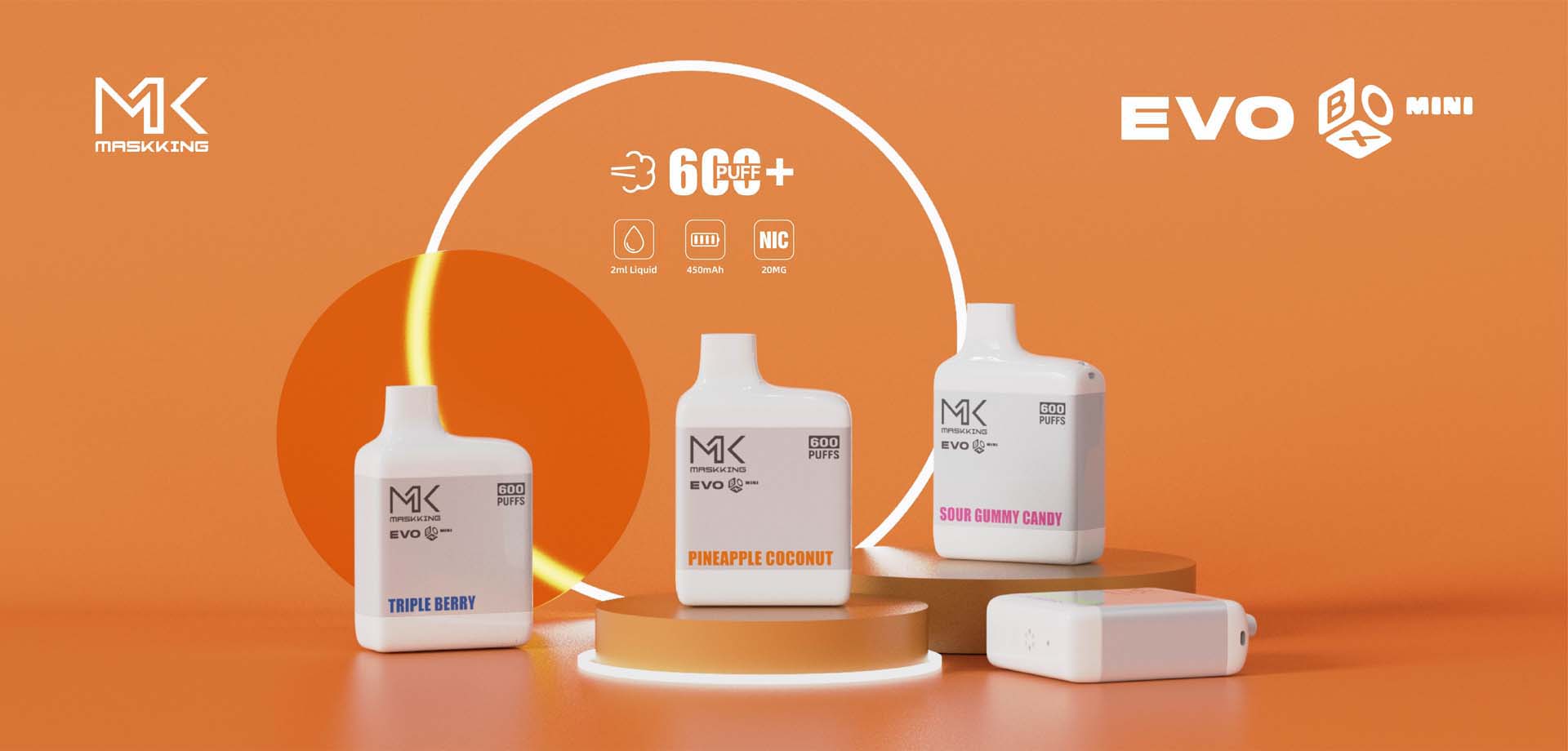Evo mini box